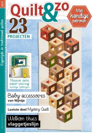 Quilt en zo #69
