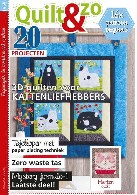 Quilt en zo #68