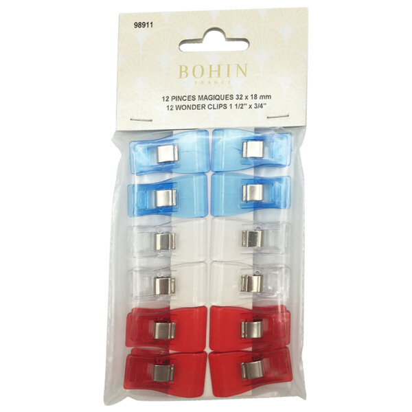 Bohin Wonderclips