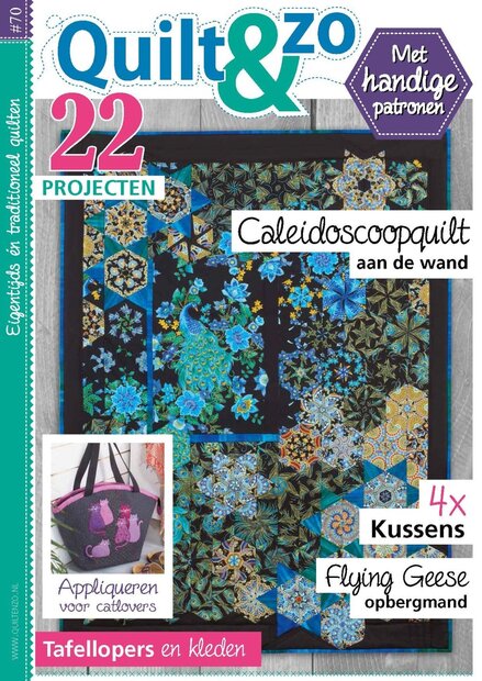 Quilt en zo #70