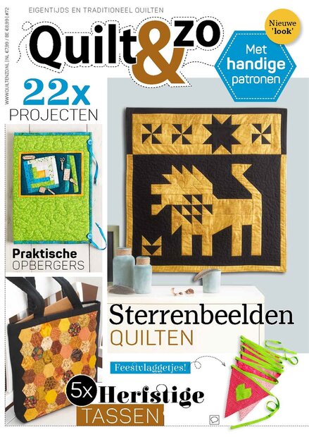 Quilt en zo #72