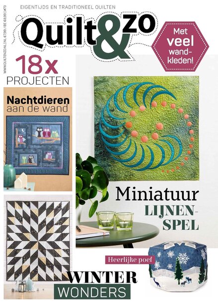Quilt en zo #73