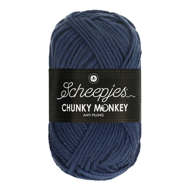 Chunky Monkey Navy