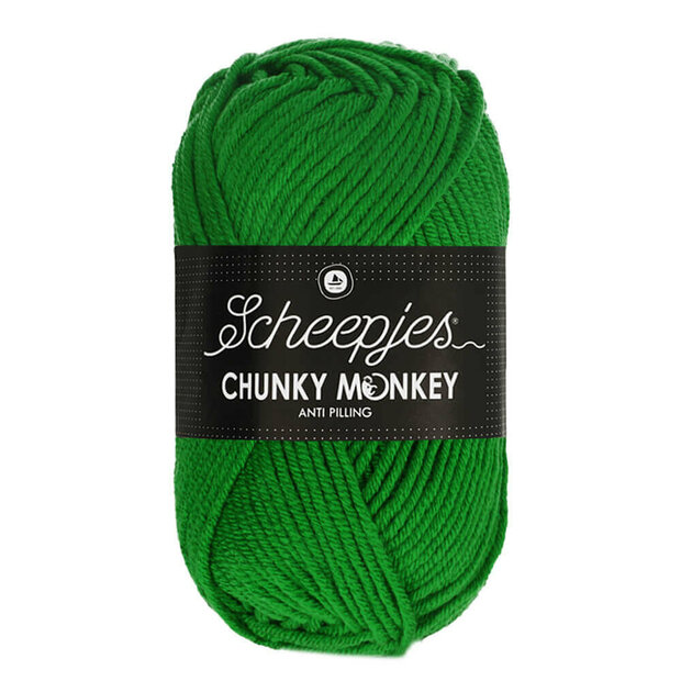 Chunky Monkey Emerald
