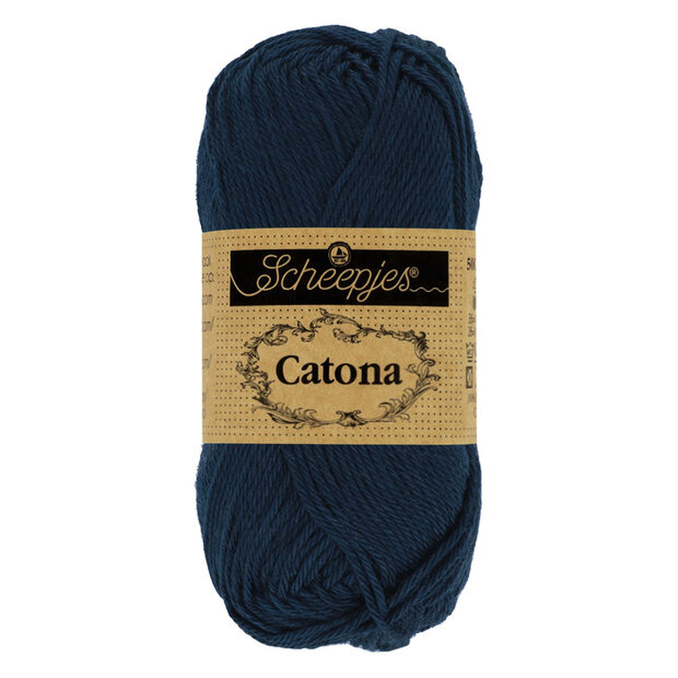 Catona 124 Ultramarine 50 gram