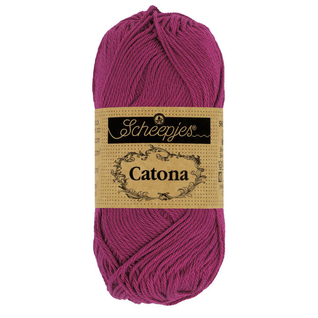 Catona 128 Tyran Purple 50 gram