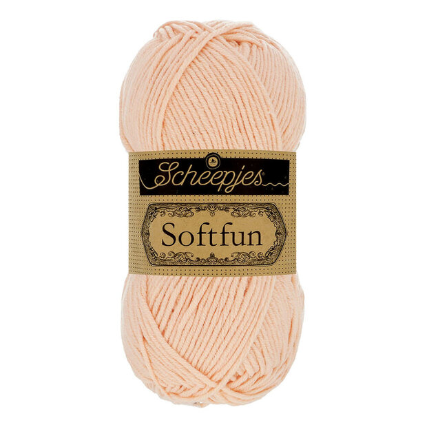 Softfun 2466 Peach
