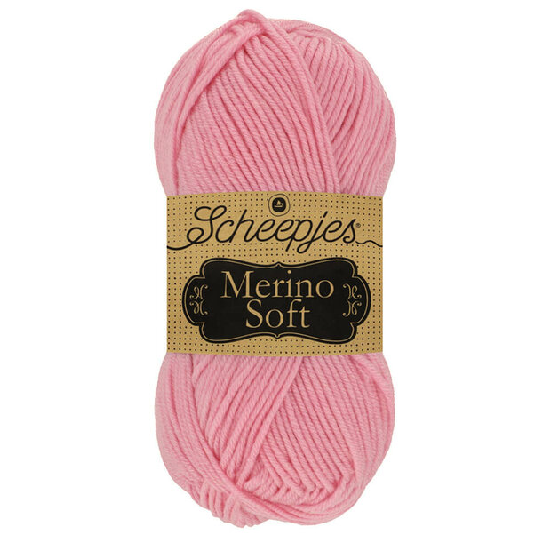 Merino Soft Degas