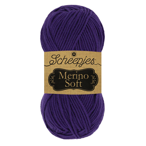 Merino Soft Hockney