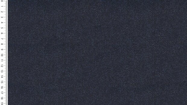 French Terry Digital Jeans