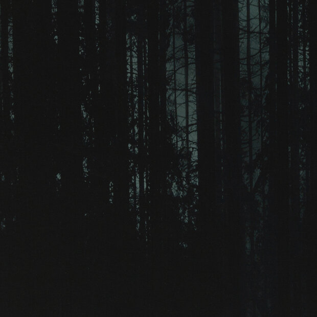 Gloomy Hills by Thorsten Berger