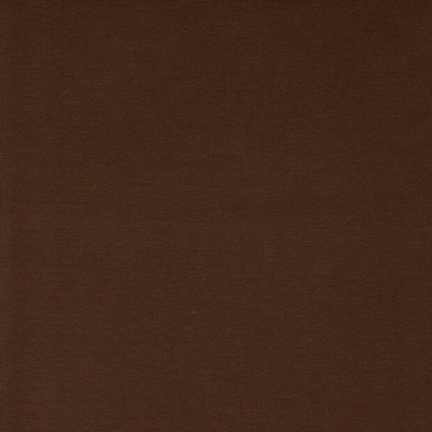 French Terry Gots Brown