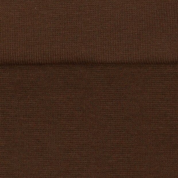 Boordstof Bruin Gots