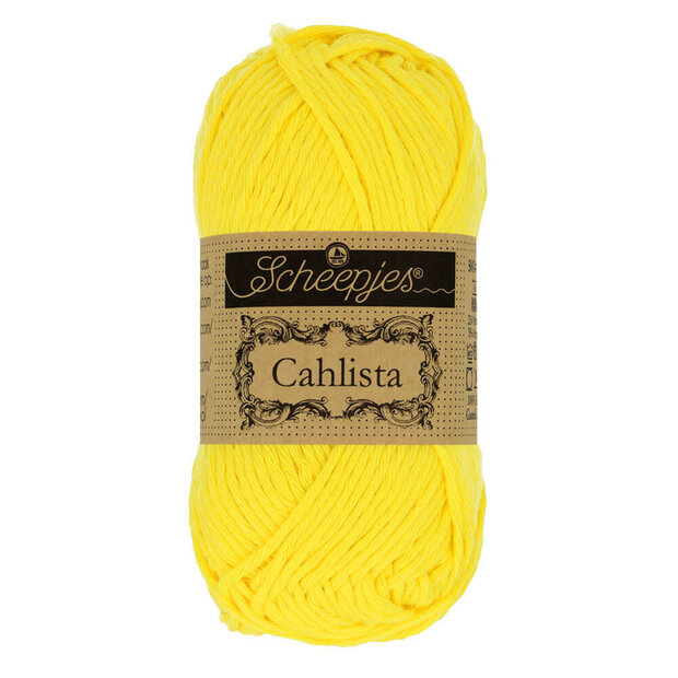 Cahlista Lemon