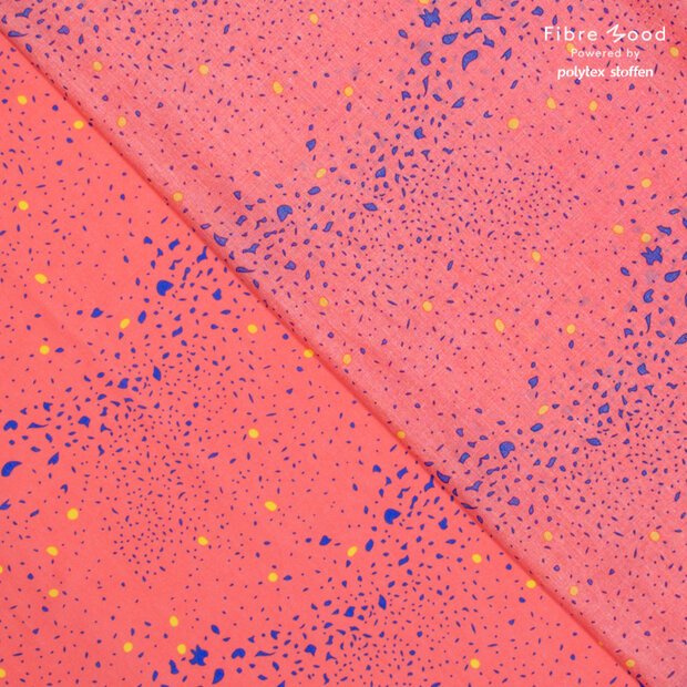 Meryll, geweven katoen