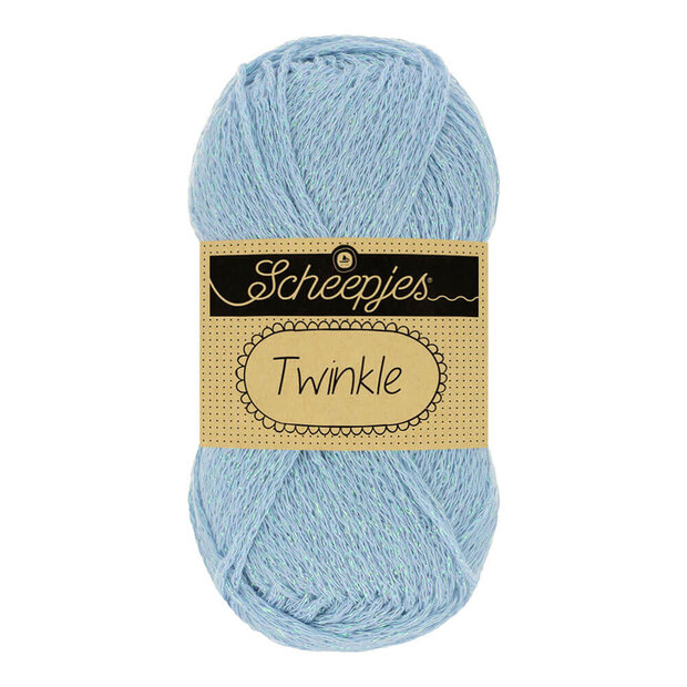 Twinkle 907 blauw