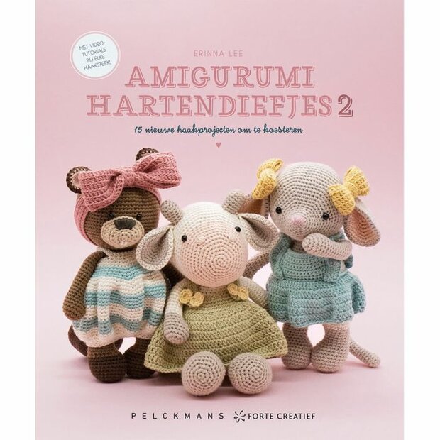 Amigurumi Hartendiefjes 2