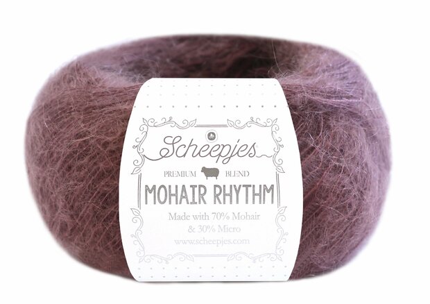 Mohair Rhythm 671 Quickstep