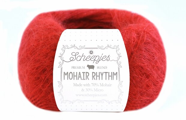 Mohair Rhythm 684 FLamenco