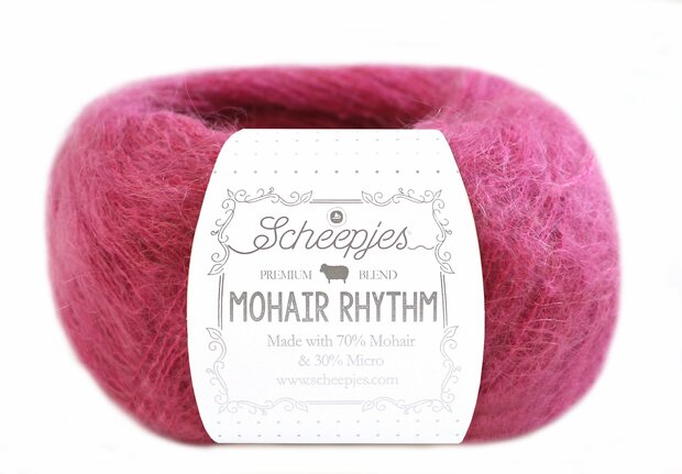 Mohair Rhythm 686 Merengue