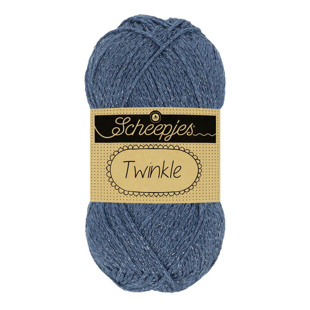Twinkle 909 blauw