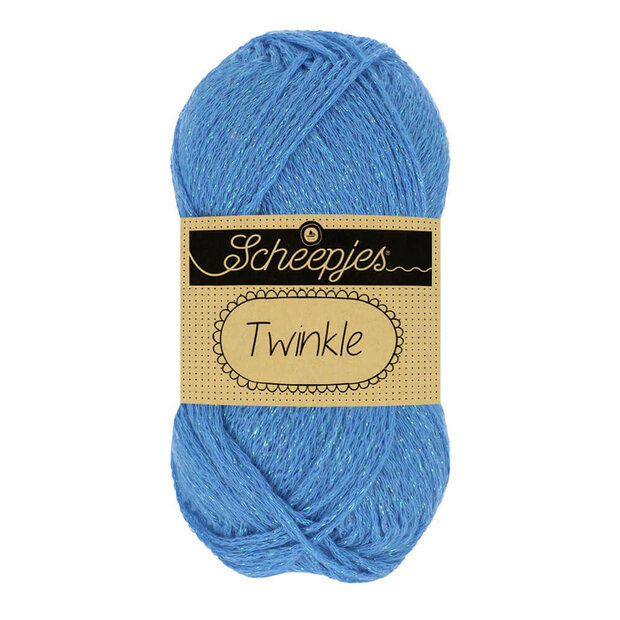 Twinkle 917 blauw