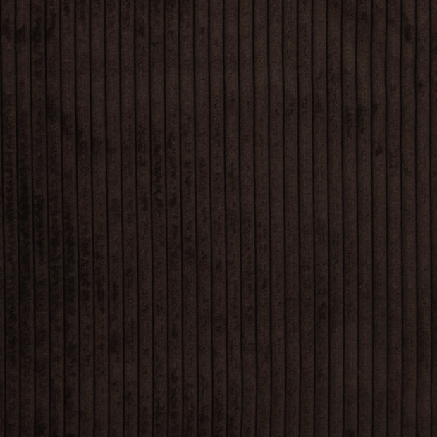 Wanja velvet corduroy bruin