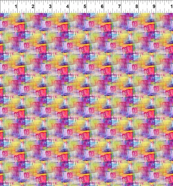 A Year of Art, Summer Texture