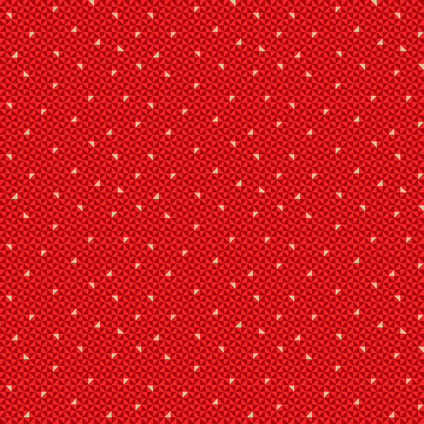 Christmas Santa Express SE Geo Red