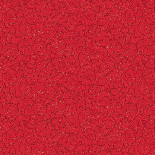 A Festive Medley, Scroll Cardinal