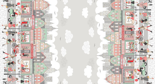 Pamper, Double Border