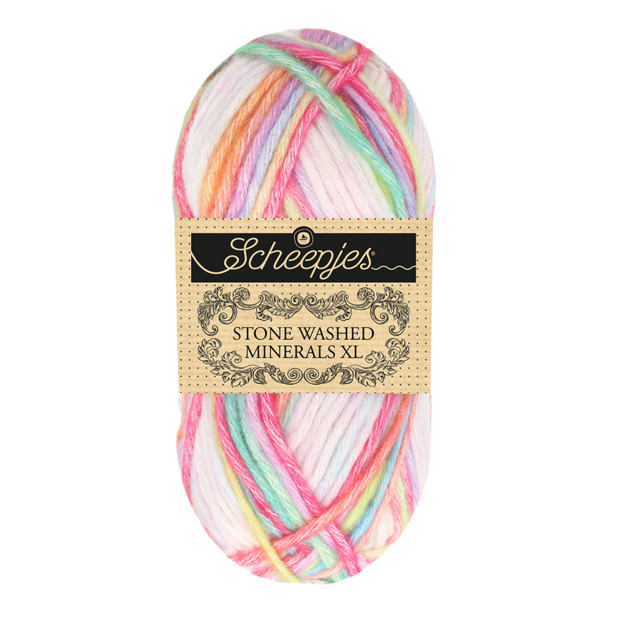 Stone Washed Minerals - 906 Opal Ocean