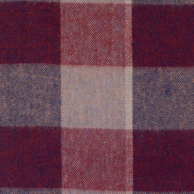 Maverick katoen flanel