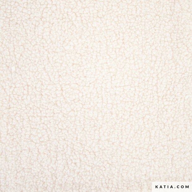 Sherpa Fabric Creme