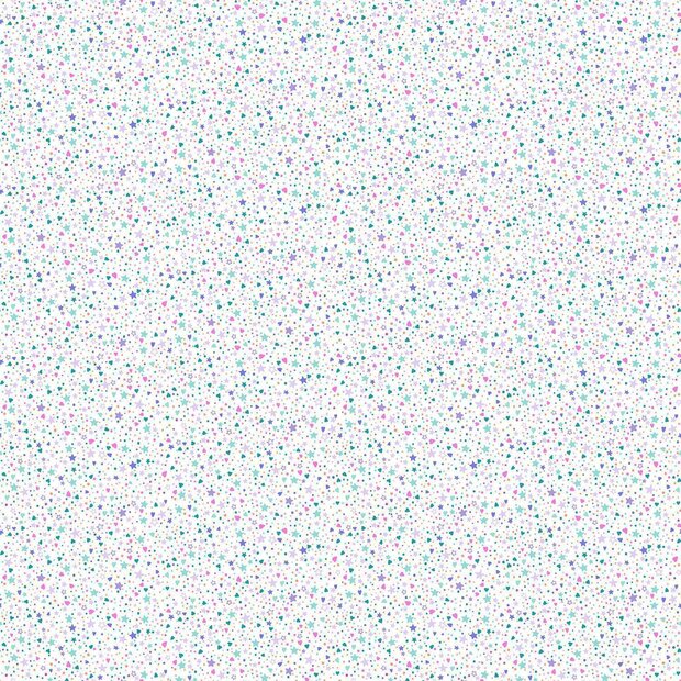 Fairy Dust Sparkle White