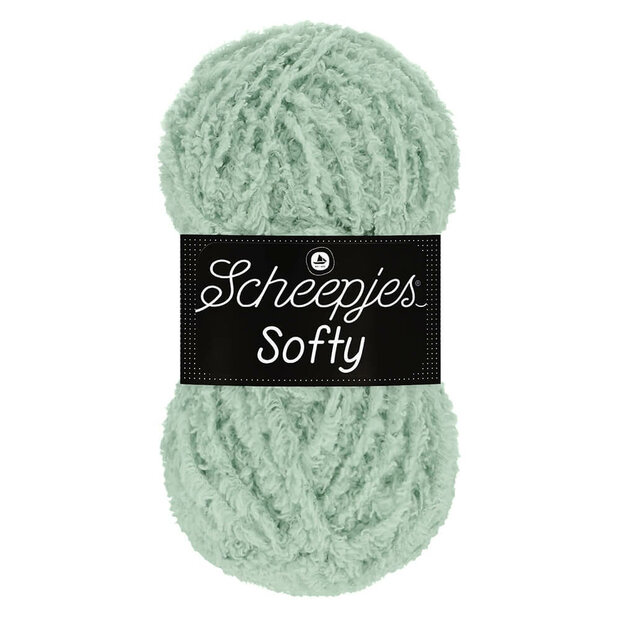 Softy groen