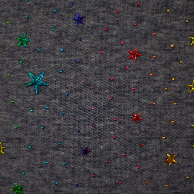 Farsund, alpenfleece sterren