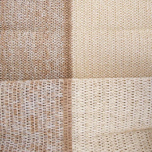Paper Knit Raffia Tatami