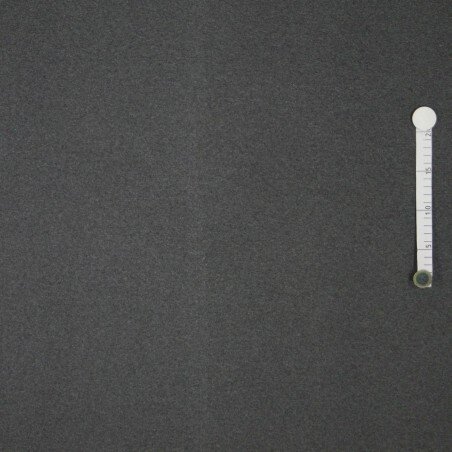 Boordstof melange Antraciet
