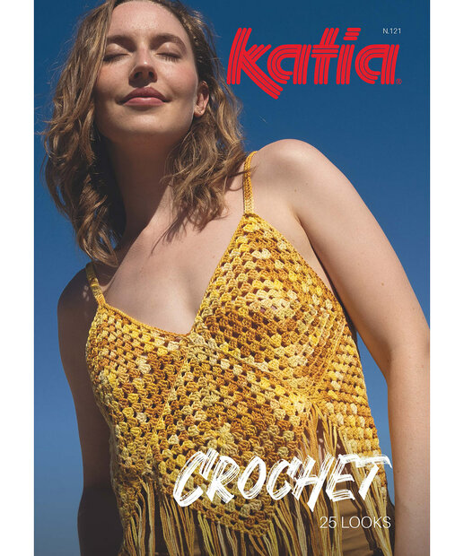 Katia Crochet 121