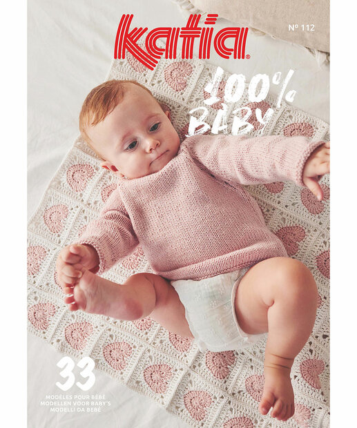 Katia 100% Baby 112