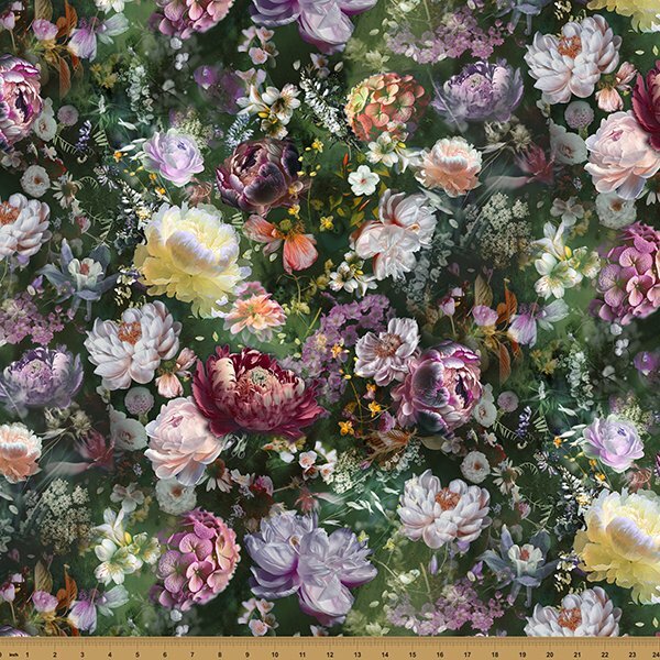 Botanical House Flowers