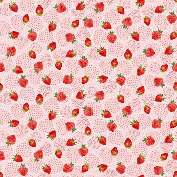 Dotty Strawberries Berry