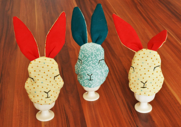 Eierwarmers pasen (Patroon)