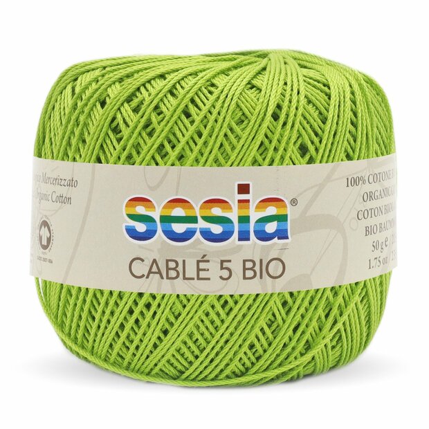 Cabel 5 Bio 1451 Pistacchio