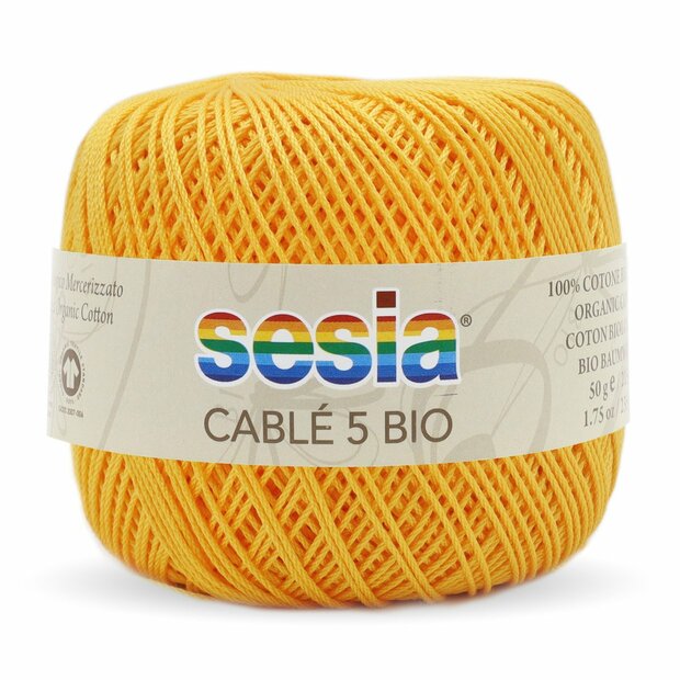 Cabel 5 Bio 0054 Giallo