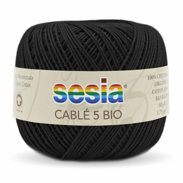 Cabel 5 Bio 0067 Nero