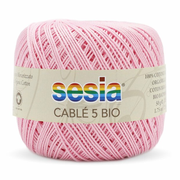 Cabel 5 Bio 0068 Rosa