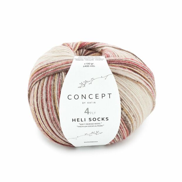 Katia Heli Socks 305