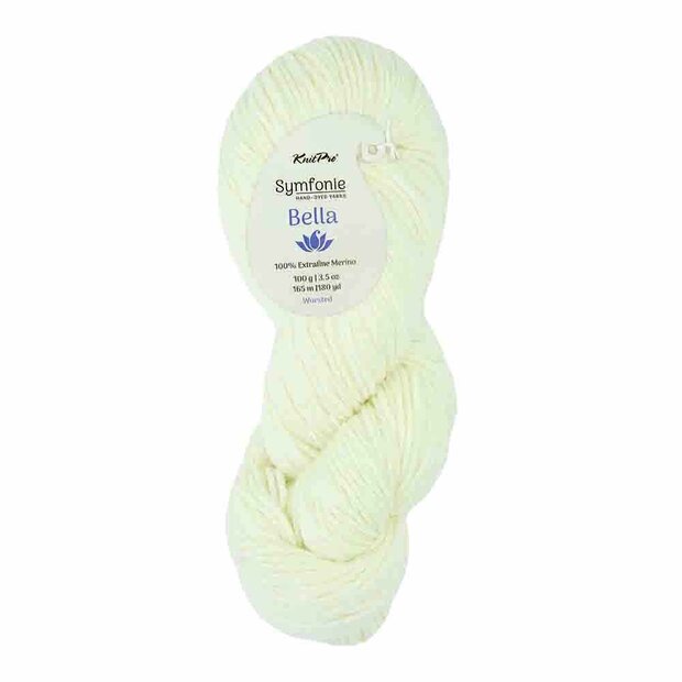 Bella solid SS4001 Jasmine